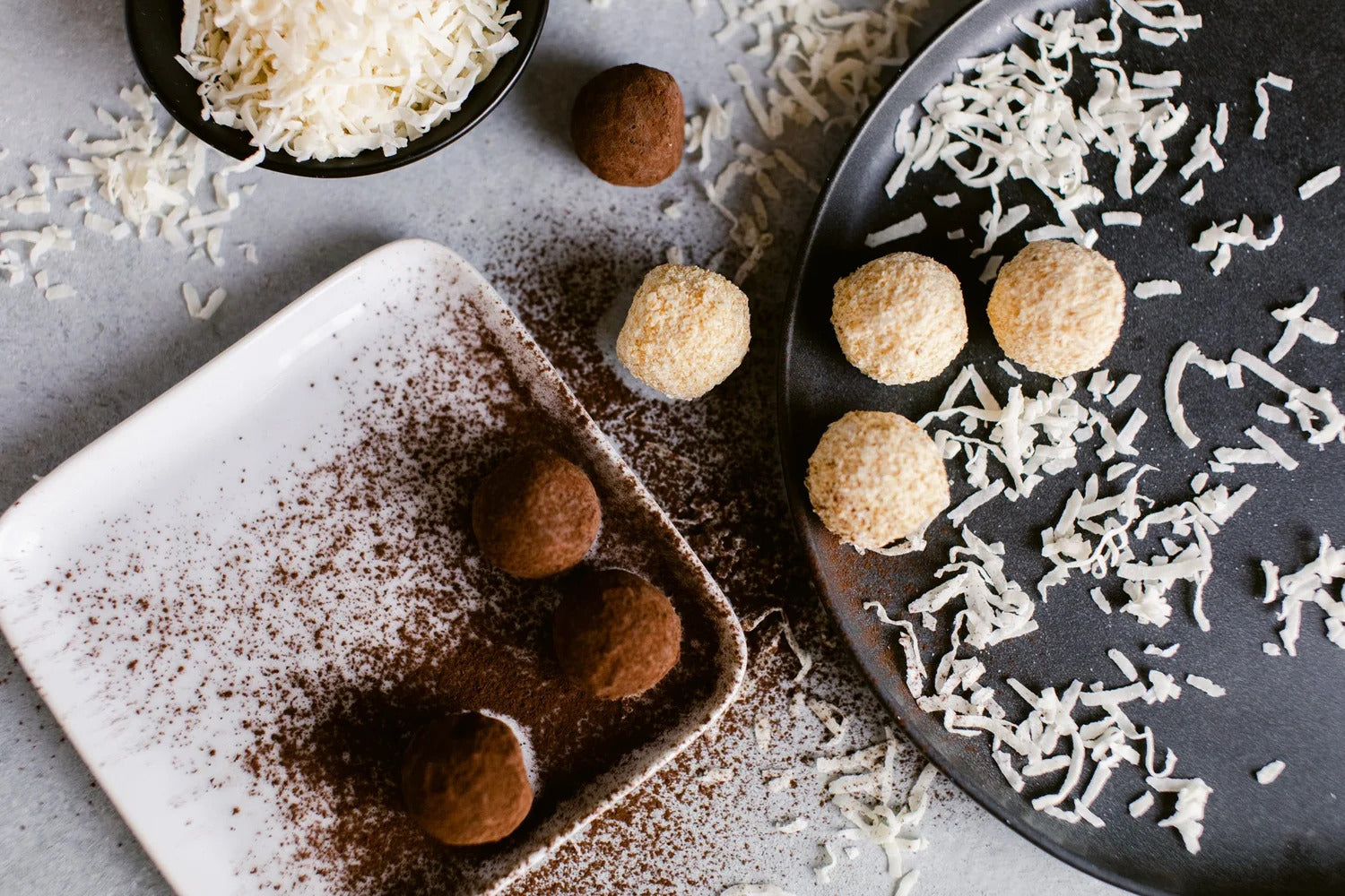 Ghyslain chocolatier creating hand-painted artisan chocolates