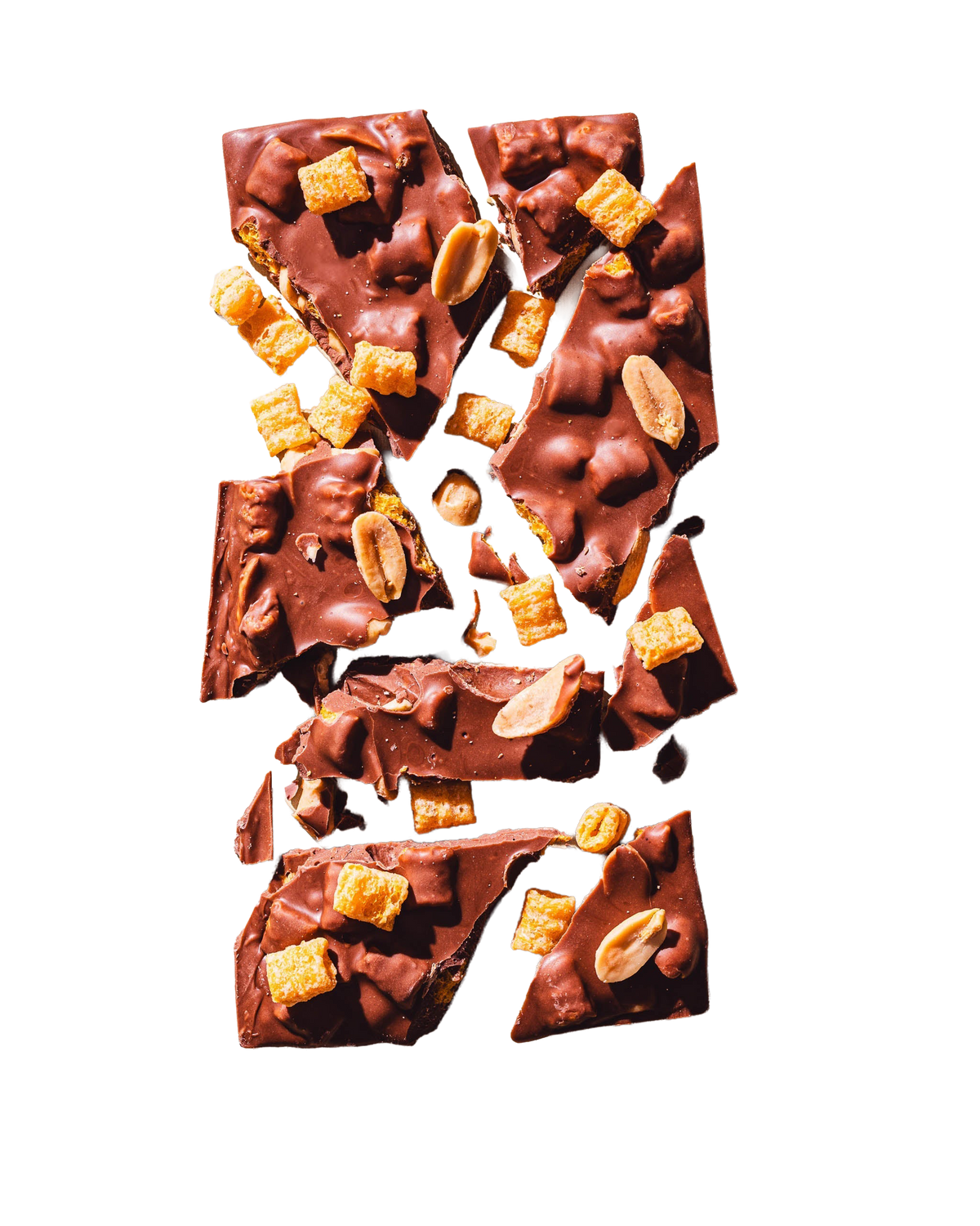 Compartés Cowboy Crunch Milk Chocolate Bar alternate product view 1