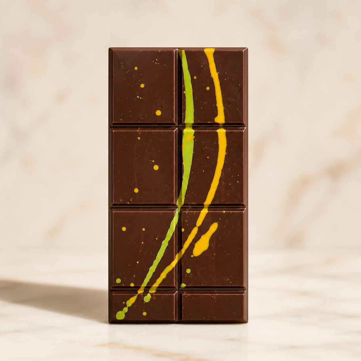 Ghyslain Dubai Mini Milk Chocolate Bar