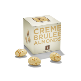 Christopher Elbow creme brulee almonds