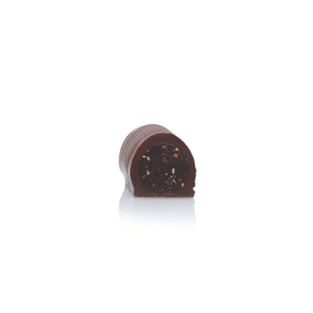 Venchi 56% dark chocolate cigar product detail