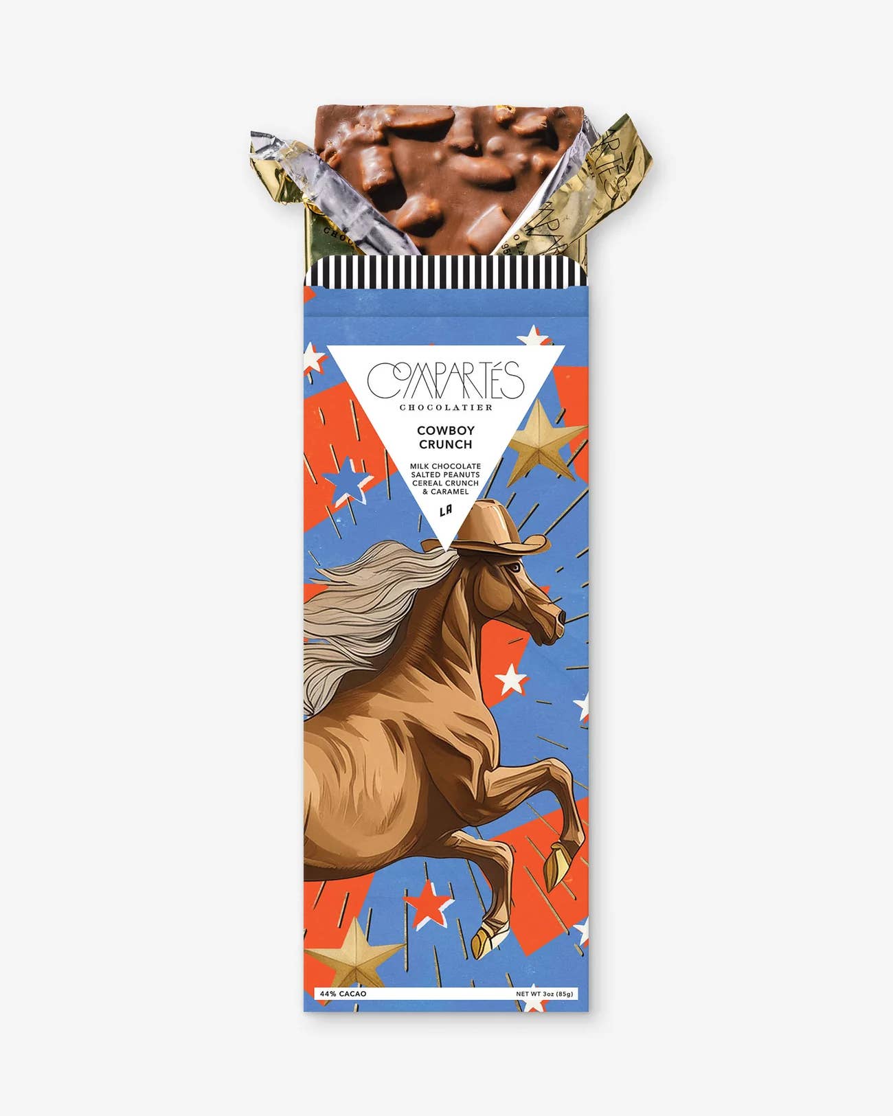 Cowboy Crunch Choco Bar