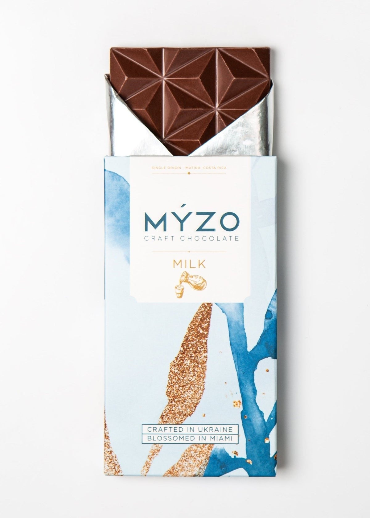 Milk Choco Bar (Myzo)