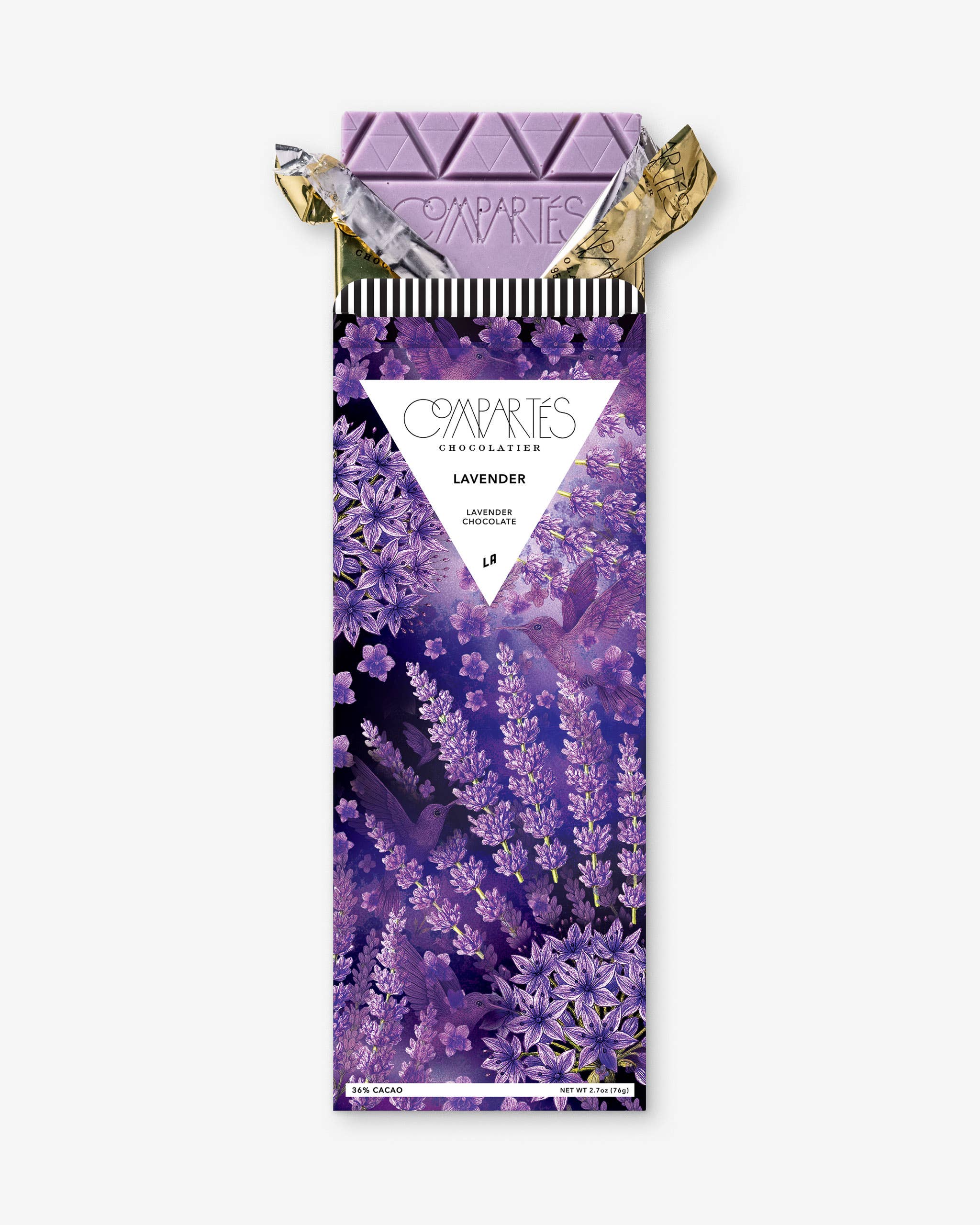 Lavender Choco Bar