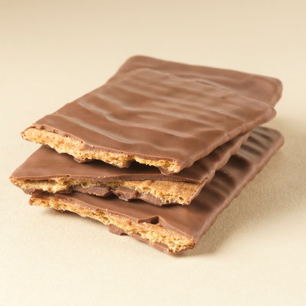 Venchi Milk ChocoBiscuit Snack Bar alternate product view 1