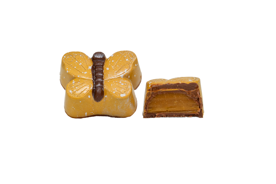 Caramelized White Chocolate