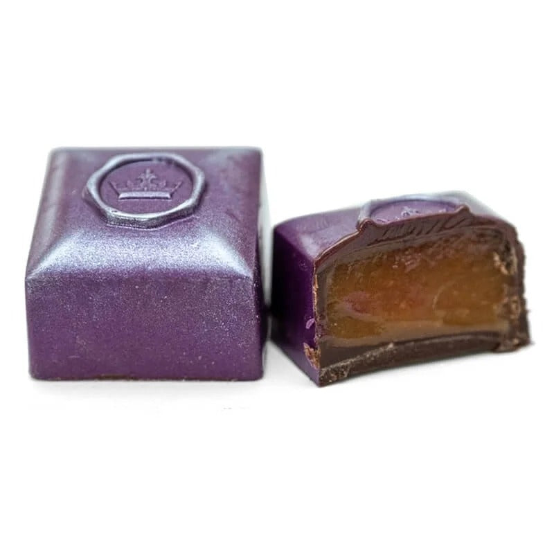 Raspberry Caramel
