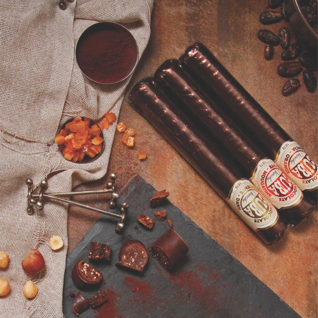 Venchi Aromatic Cocoa Chocolate Cigar product view