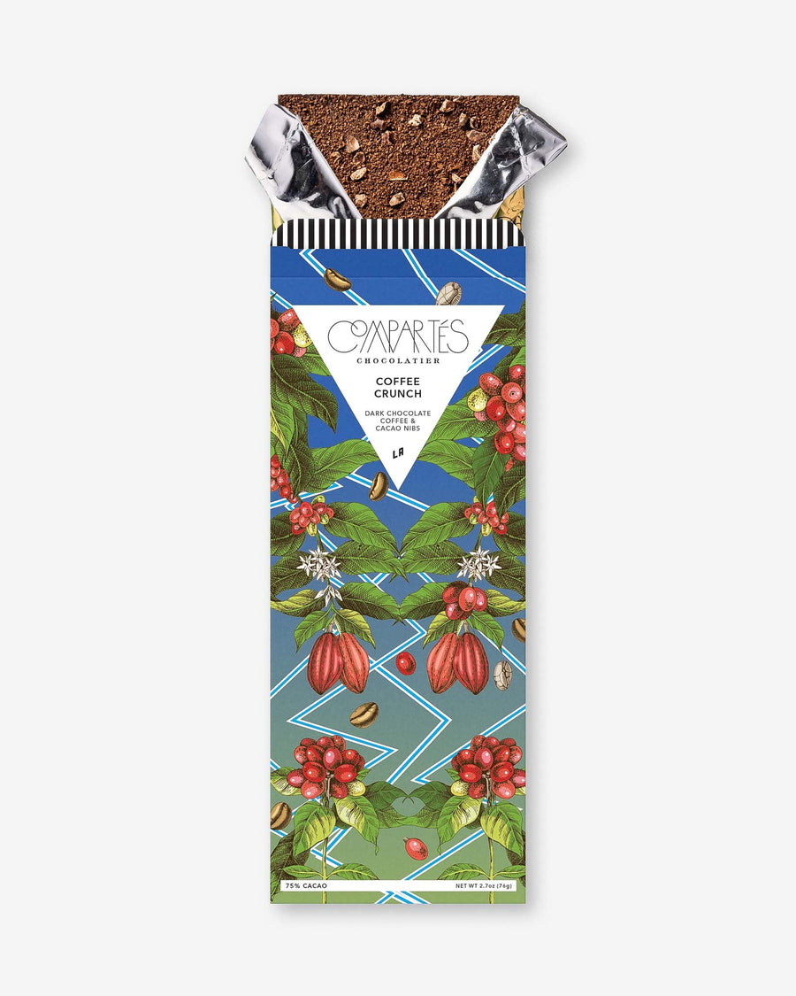 Coffee Crunch Dark Bar