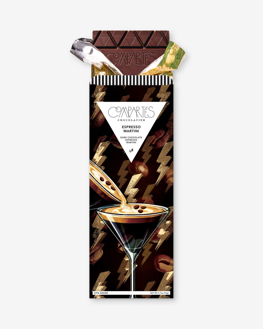 Espresso Dark Bar