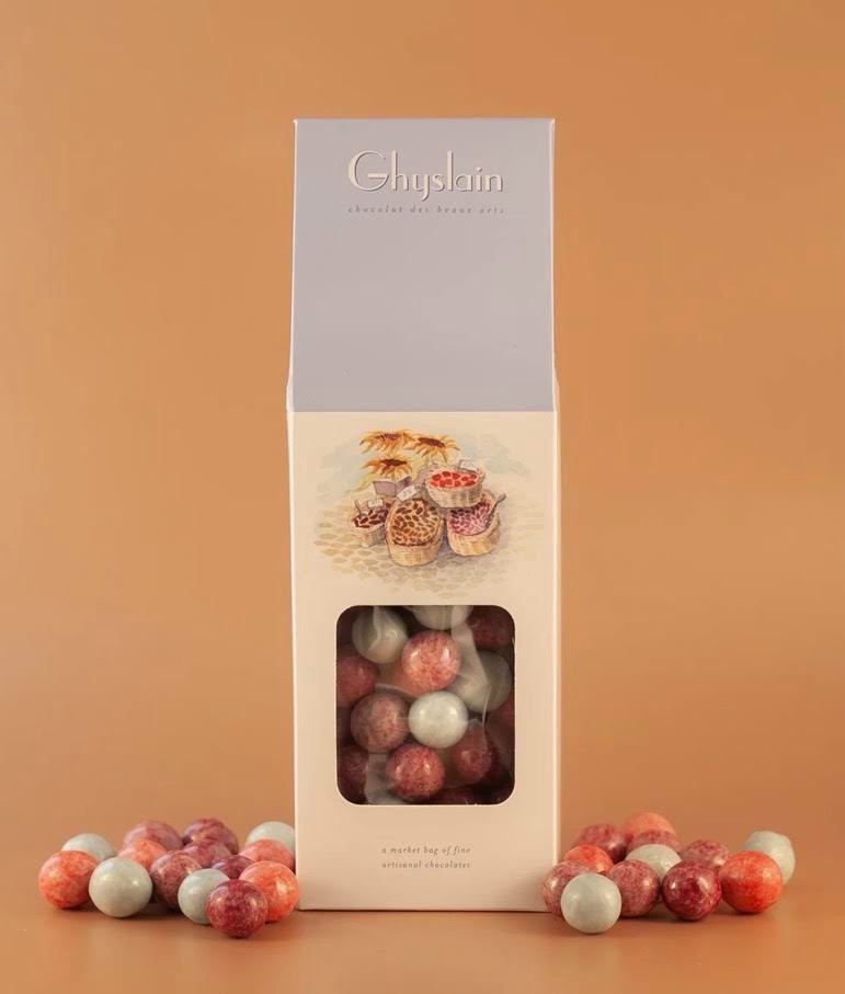 Ghyslain Crispies 5.1 oz Bag
