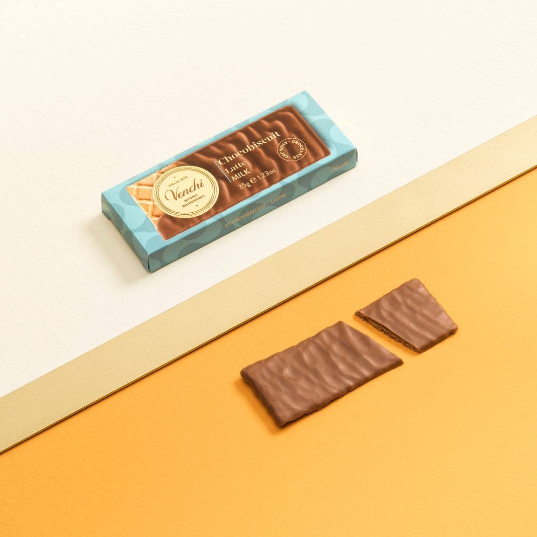 ChocoBiscuit Milk Choco Wafer Snack Bar