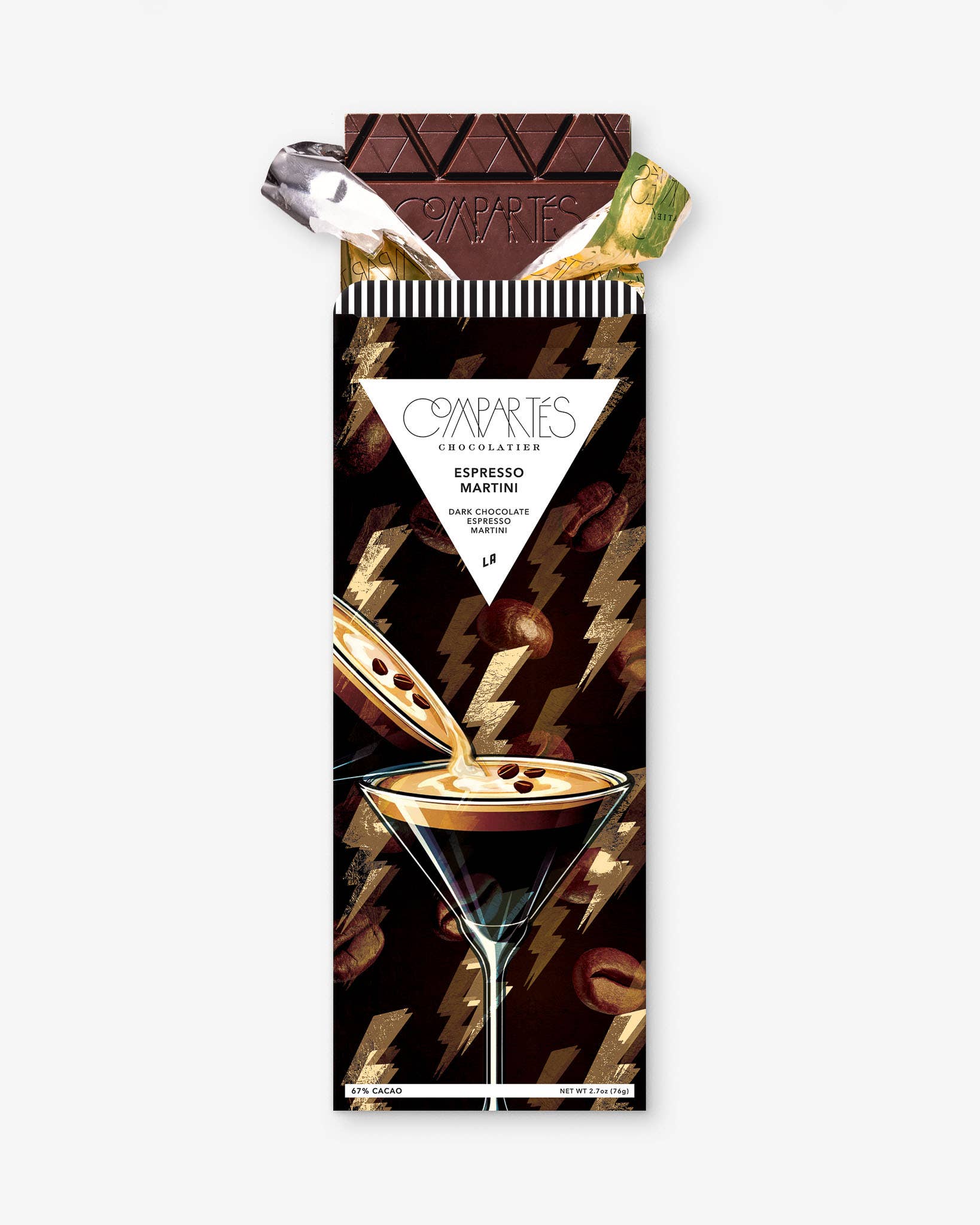 Espresso Martini Choco Bar