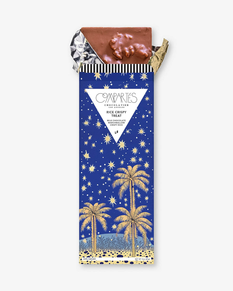 Rice Crispy Treat Bar