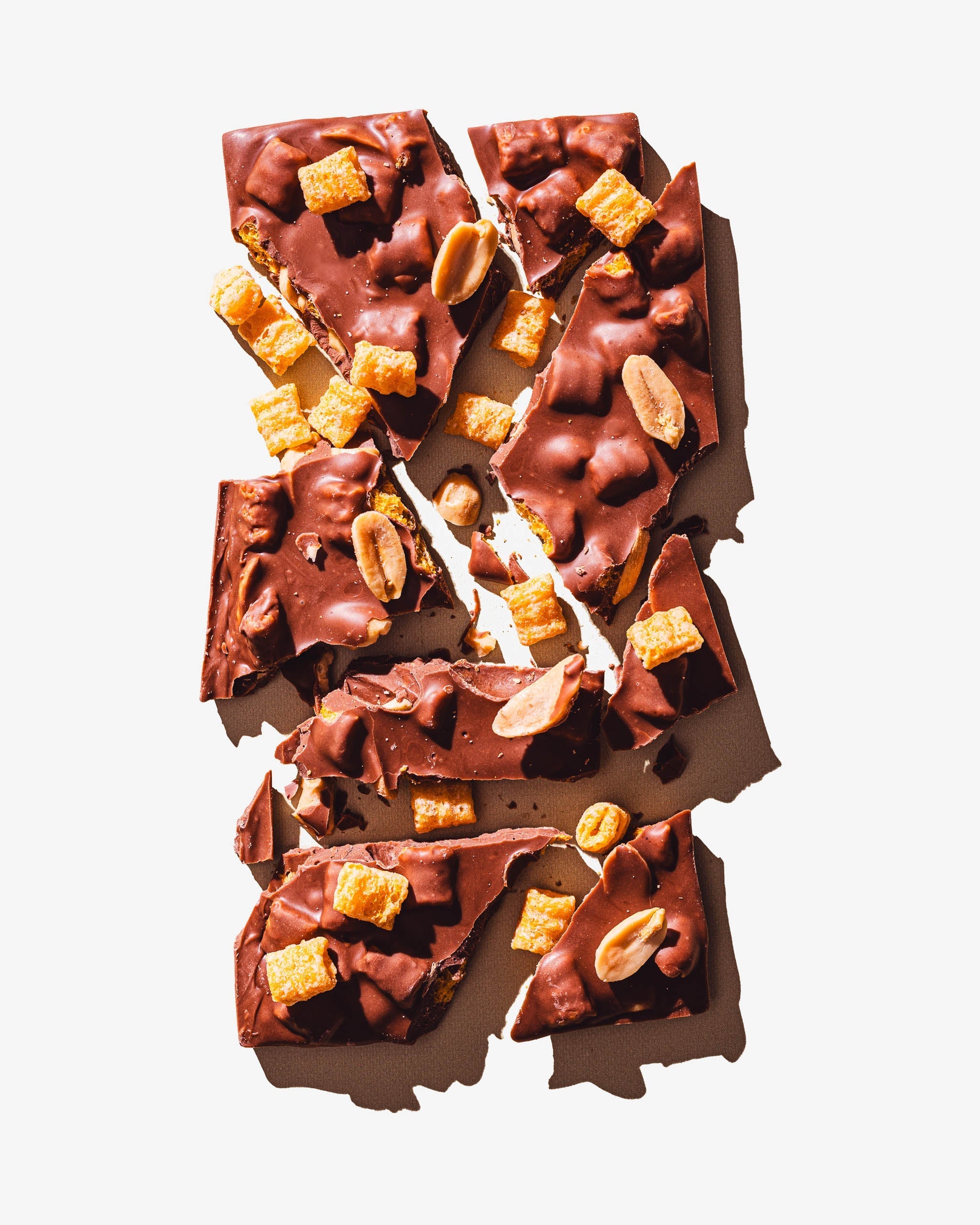 Compartés Cowboy Crunch Milk Chocolate Bar alternate product view 1