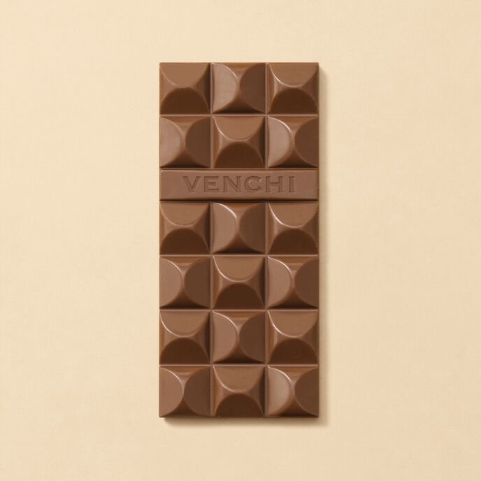 Venchi Milk Chocolate Bar alternate product view 3