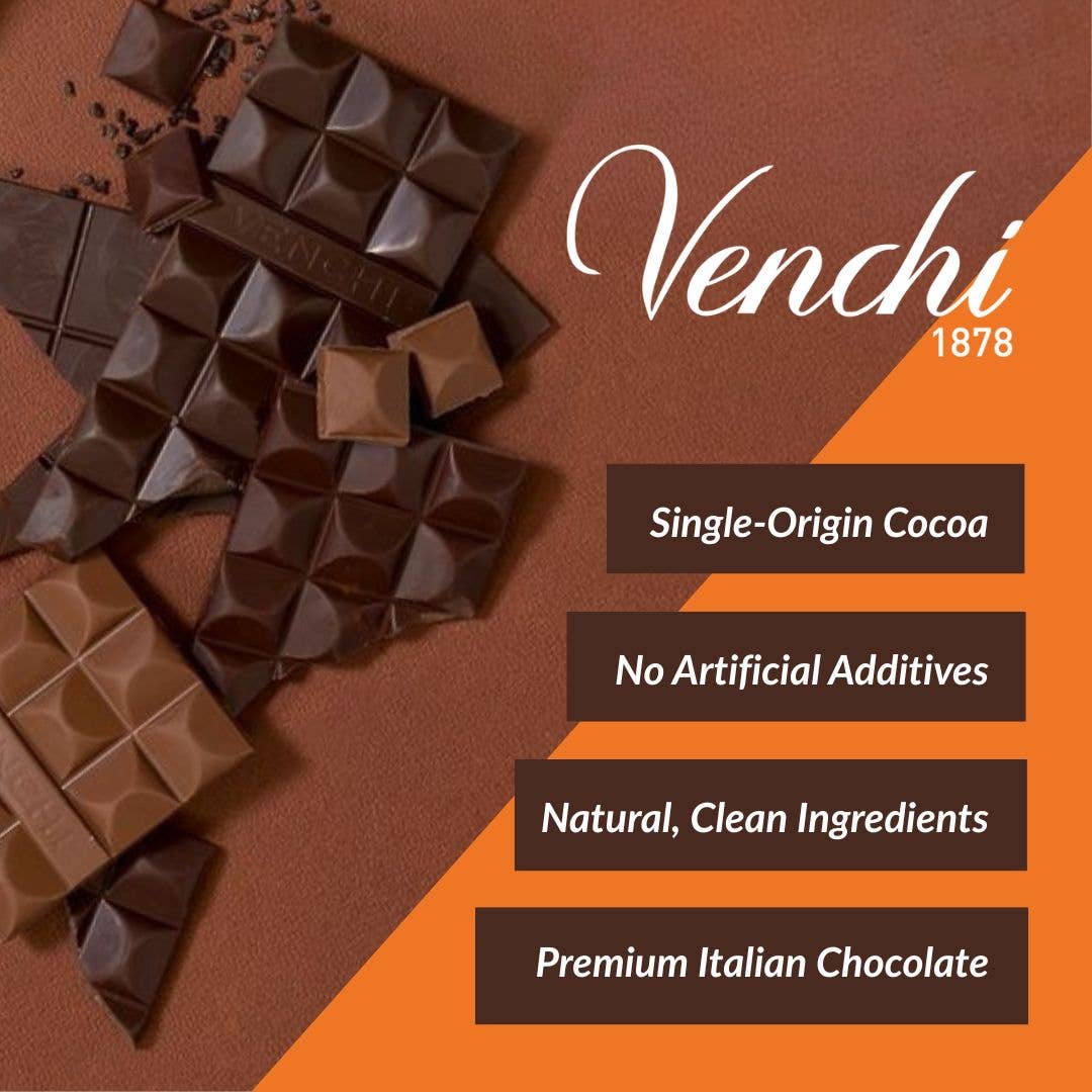 Venchi Mini Milk Chocolate Bar alternate product view 3