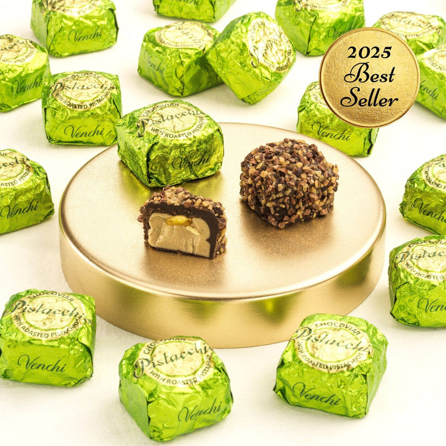 Chocoviar Pistachio