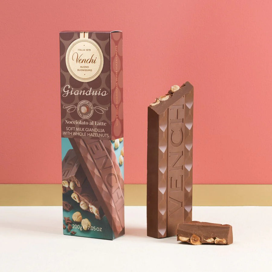 Gianduja Milk Bar